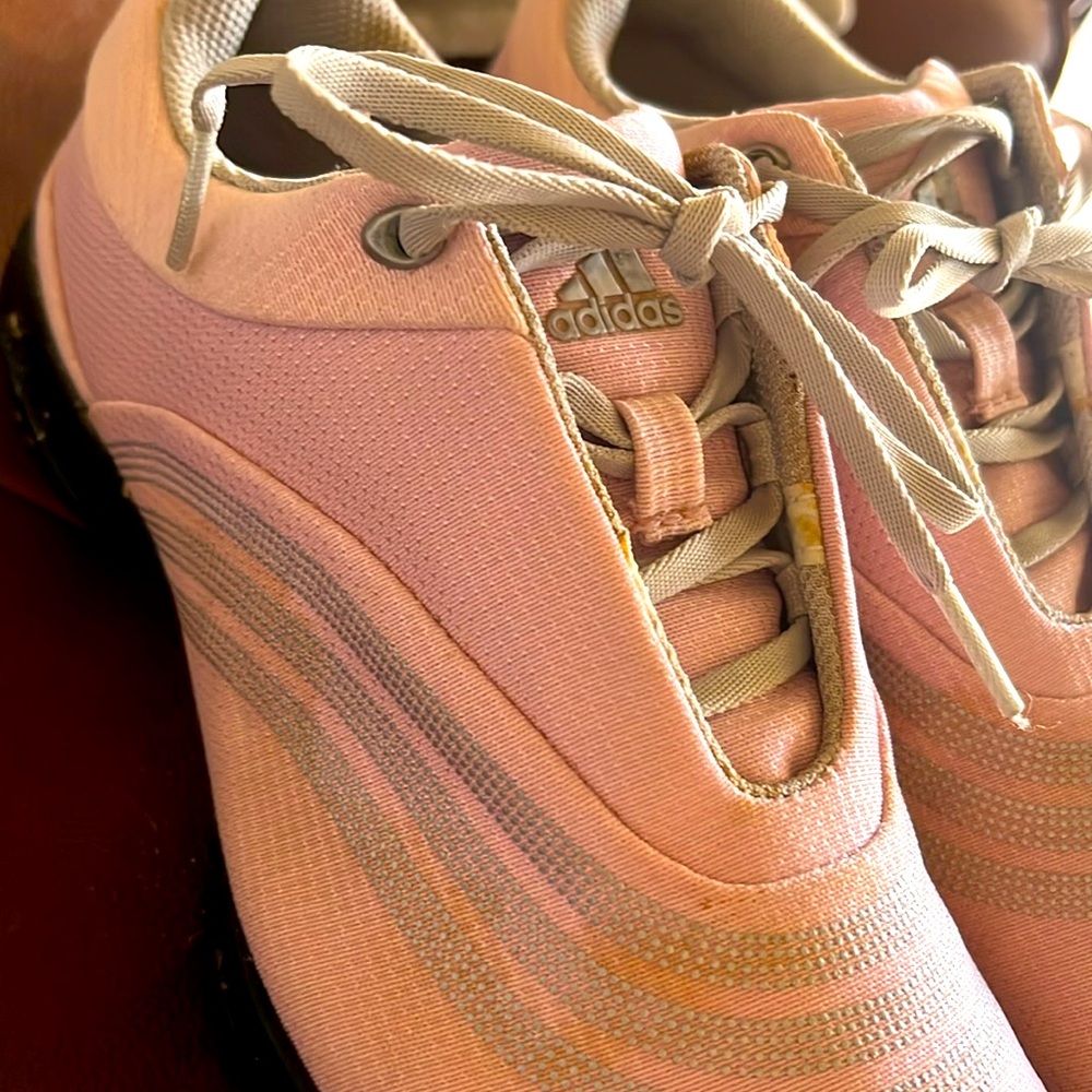 Adidas golf shoes